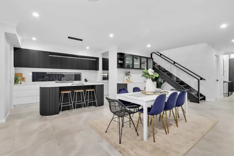 Second view of Homely house listing, 18 Coursebrook Street, Box Hill NSW 2765