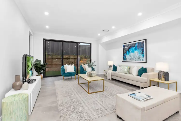 Fifth view of Homely house listing, 18 Coursebrook Street, Box Hill NSW 2765
