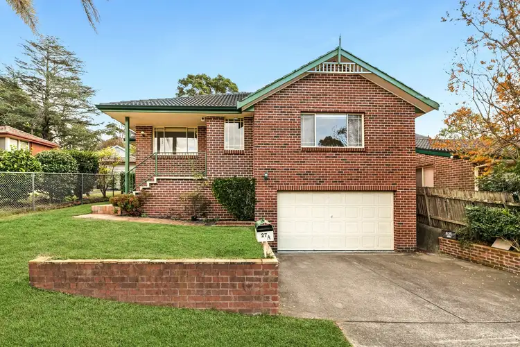 27A Olive Street