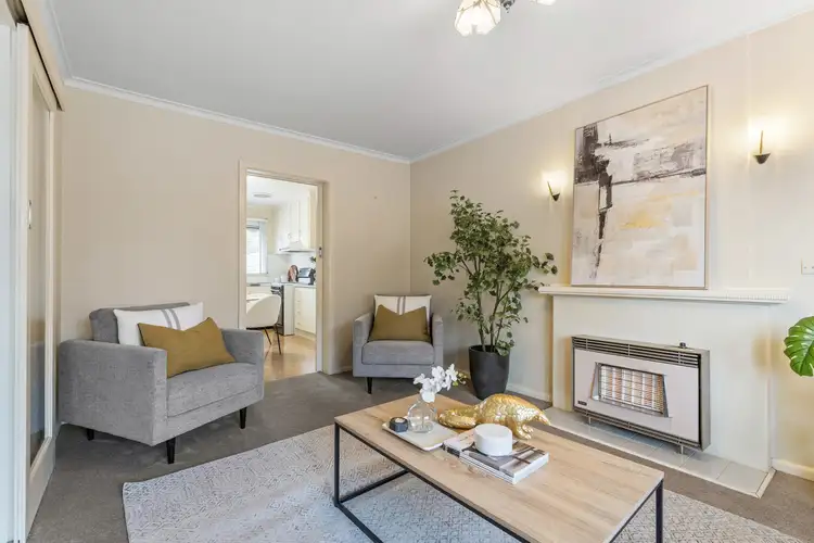 Third view of Homely villa listing, 9/36 Fletcher Street, Essendon VIC 3040