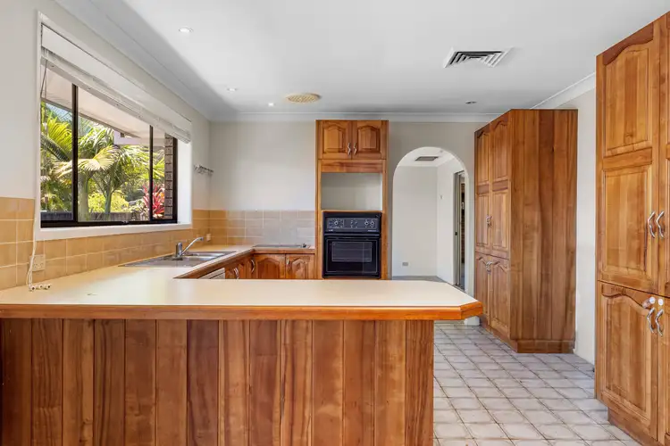 Fifth view of Homely house listing, 1 Aston Close, Coffs Harbour NSW 2450