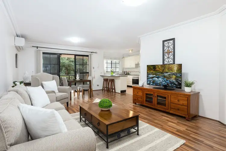 Second view of Homely apartment listing, 2C/7 Macmahon Place, Menai NSW 2234