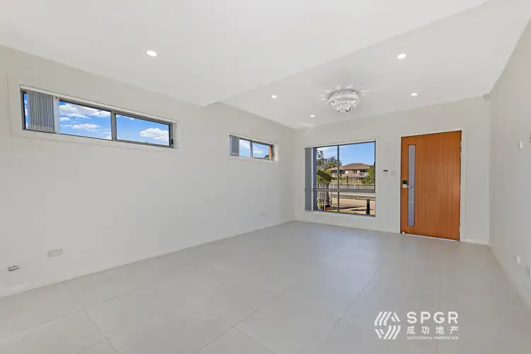 Second view of Homely townhouse listing, Lot 1/490 Quakers Hill Parkway, Quakers Hill NSW 2763