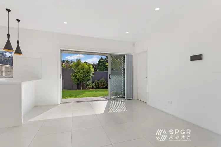 Fifth view of Homely townhouse listing, Lot 1/490 Quakers Hill Parkway, Quakers Hill NSW 2763