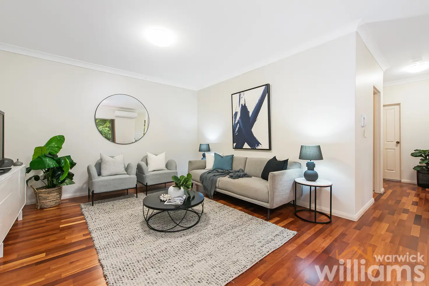 Main view of Homely apartment listing, 2/253-257 Victoria Road, Drummoyne NSW 2047
