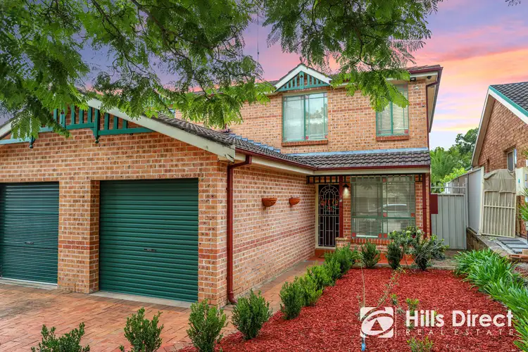 50 Kennington Avenue, Quakers Hill NSW 2763