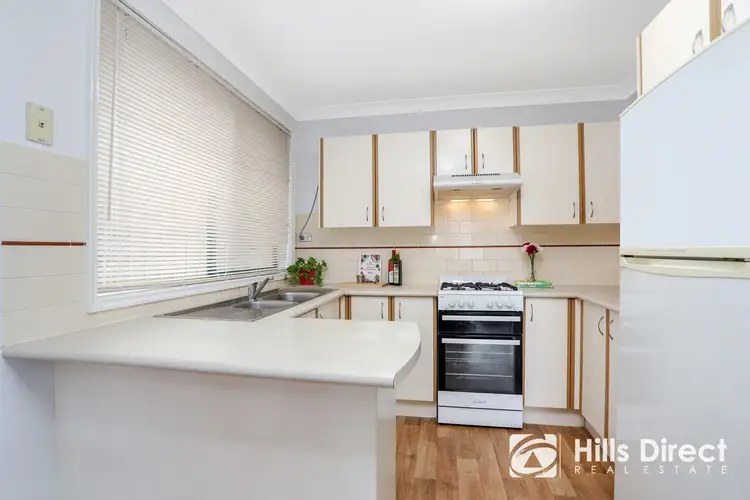 Fourth view of Homely semi-detached listing, 50 Kennington Avenue, Quakers Hill NSW 2763