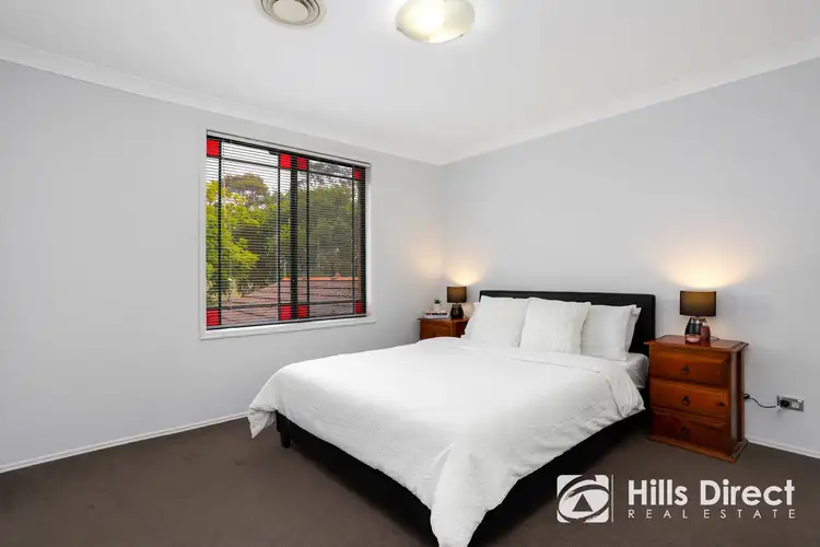Fifth view of Homely semi-detached listing, 50 Kennington Avenue, Quakers Hill NSW 2763