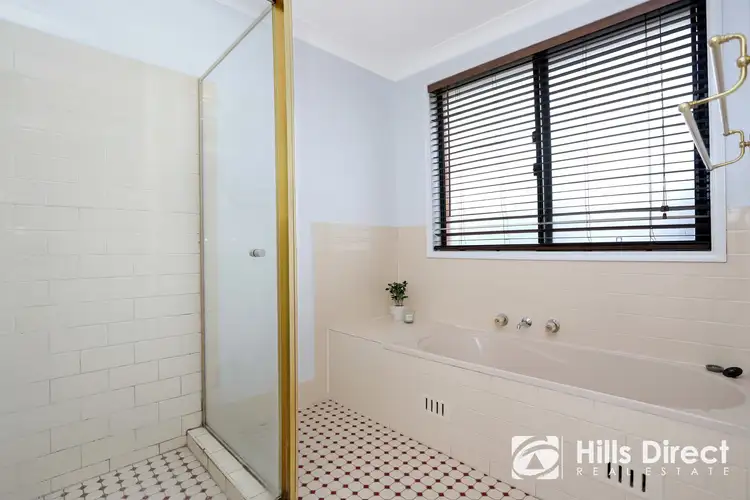 Sixth view of Homely semi-detached listing, 50 Kennington Avenue, Quakers Hill NSW 2763