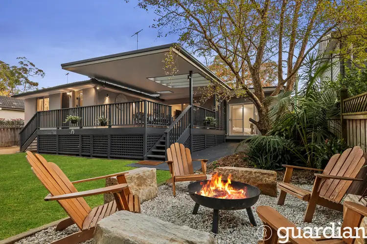 36 Valencia Street, Dural NSW 2158