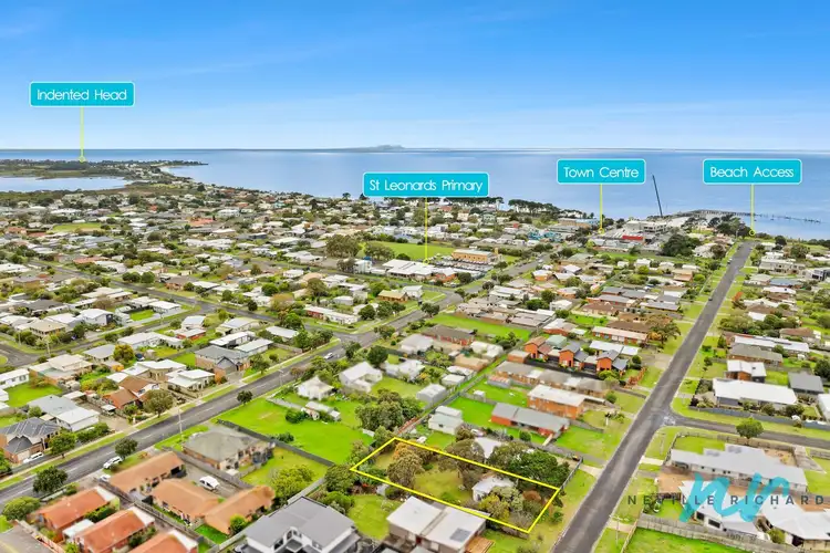 Main view of Homely house listing, 48 Dudley Parade, St Leonards VIC 3223