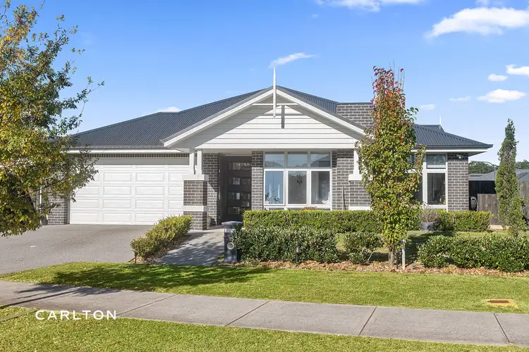 Main view of Homely house listing, 26 George Cutter Avenue, Renwick NSW 2575