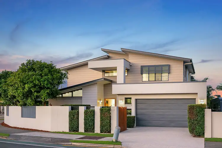 Main view of Homely house listing, 2 Mallawa Drive, Palm Beach QLD 4221