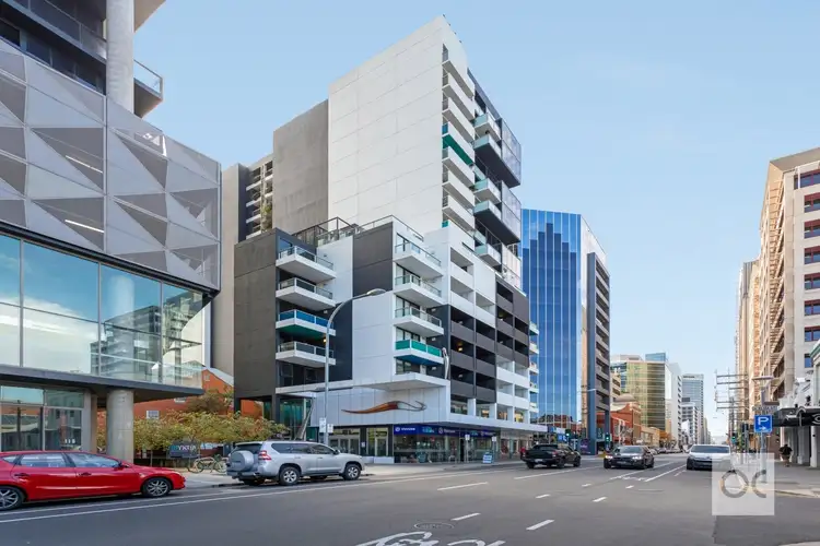 Main view of Homely apartment listing, 1404/102-110 Waymouth Street, Adelaide SA 5000