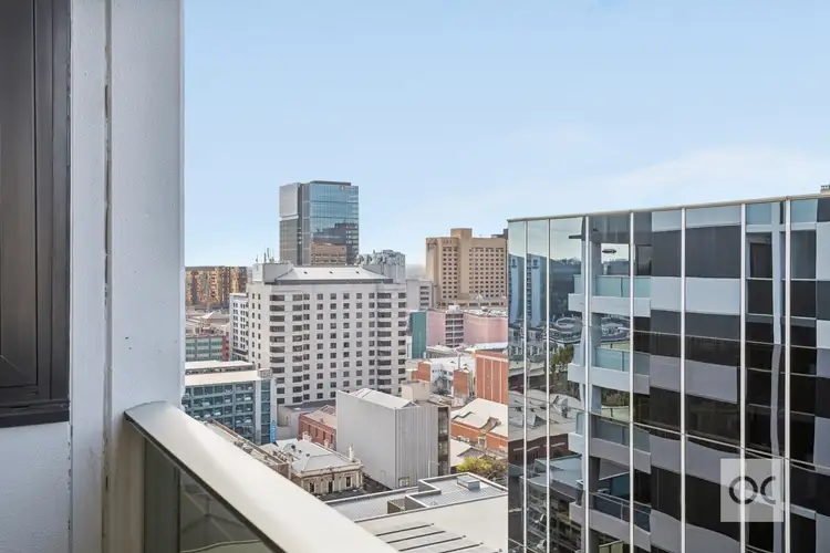 Second view of Homely apartment listing, 1404/102-110 Waymouth Street, Adelaide SA 5000
