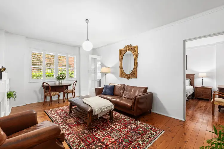 Second view of Homely apartment listing, 1/96 Elizabeth Bay Road, Elizabeth Bay NSW 2011