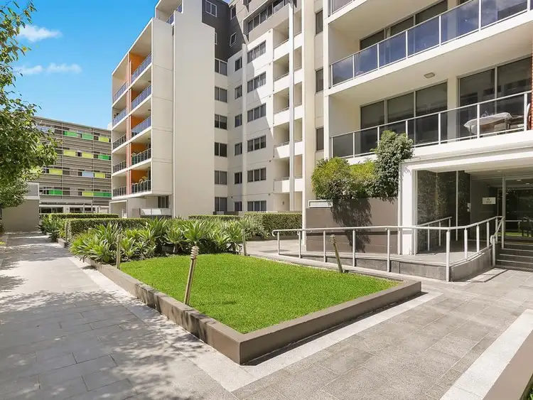 Fourth view of Homely apartment listing, 427/6 Spring Street, Rosebery NSW 2018