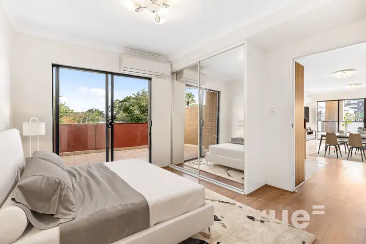 Third view of Homely apartment listing, 36/143-147 Parramatta Road, Concord NSW 2137