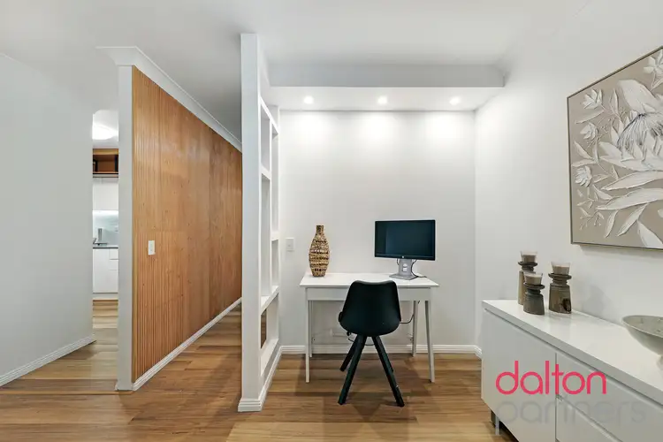Fifth view of Homely unit listing, 605/6 Watt Street, Newcastle NSW 2300