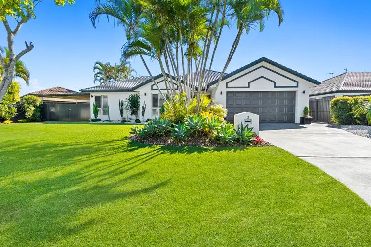 3 Lanai Drive, Burleigh Waters QLD 4220