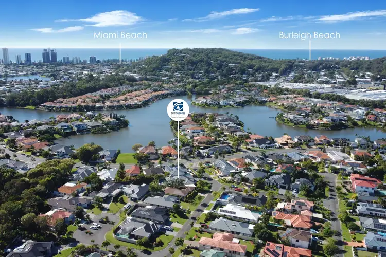 Fourth view of Homely house listing, 3 Lanai Drive, Burleigh Waters QLD 4220