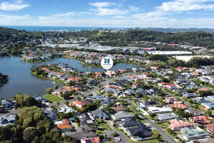 Sixth view of Homely house listing, 3 Lanai Drive, Burleigh Waters QLD 4220