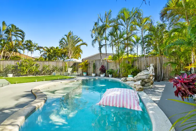 Seventh view of Homely house listing, 3 Lanai Drive, Burleigh Waters QLD 4220