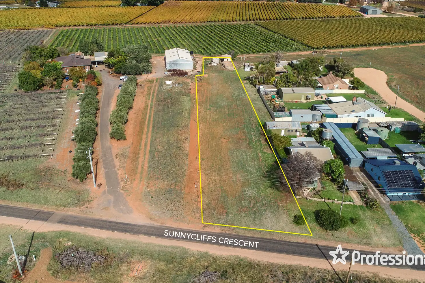 Main view of Homely land listing, LOT 2 Sunnycliffs Crescent, Sunnycliffs VIC 3496