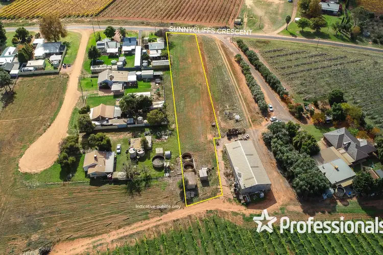 Second view of Homely land listing, LOT 2 Sunnycliffs Crescent, Sunnycliffs VIC 3496