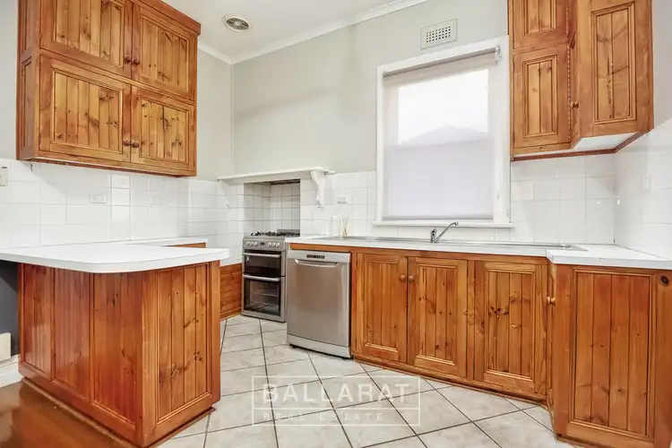 Fourth view of Homely house listing, 16 McKean Street, Maryborough VIC 3465