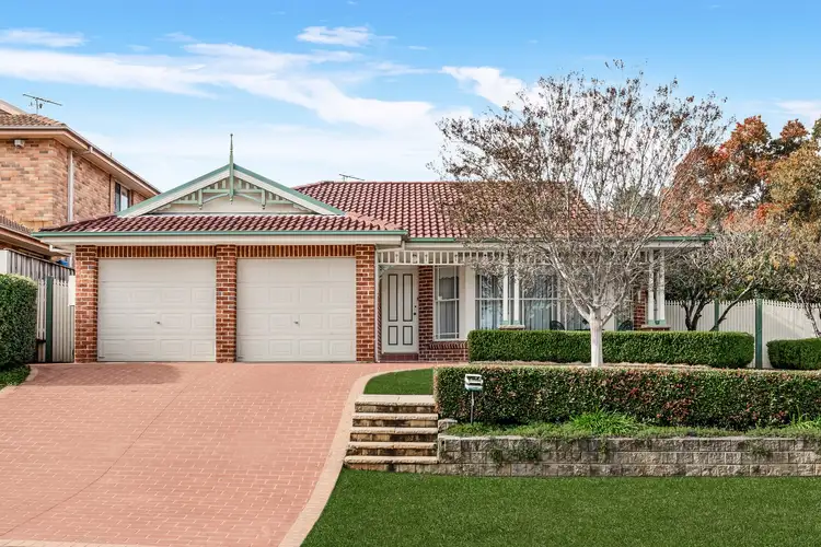1 Catalina Place, Kellyville NSW 2155