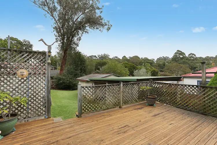 Sixth view of Homely house listing, 97 Como Parade, Como NSW 2226