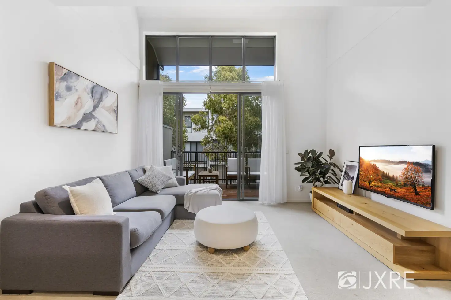 Main view of Homely townhouse listing, 47 Central Park Walk, Cheltenham VIC 3192