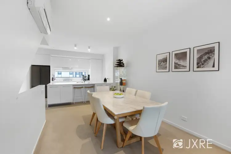 Fifth view of Homely townhouse listing, 47 Central Park Walk, Cheltenham VIC 3192