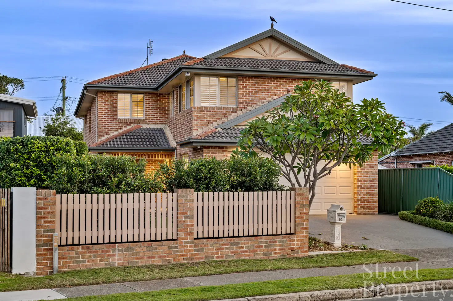 Main view of Homely house listing, 14 Rowlands Street, Merewether NSW 2291