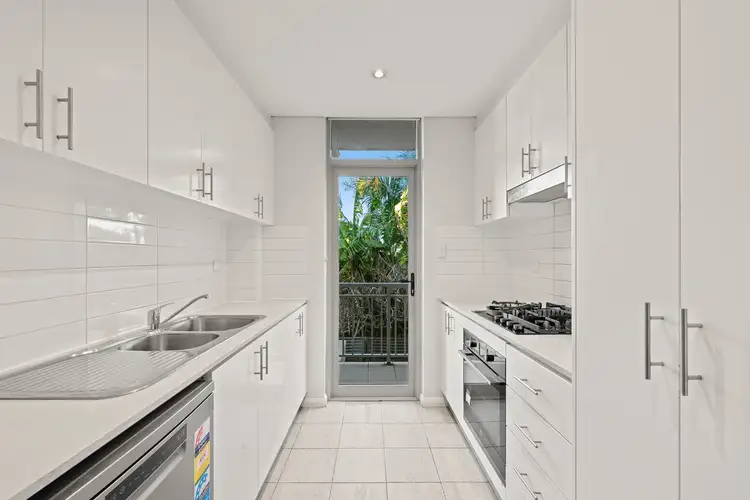 Second view of Homely apartment listing, 88/57-63 Fairlight Street, Five Dock NSW 2046