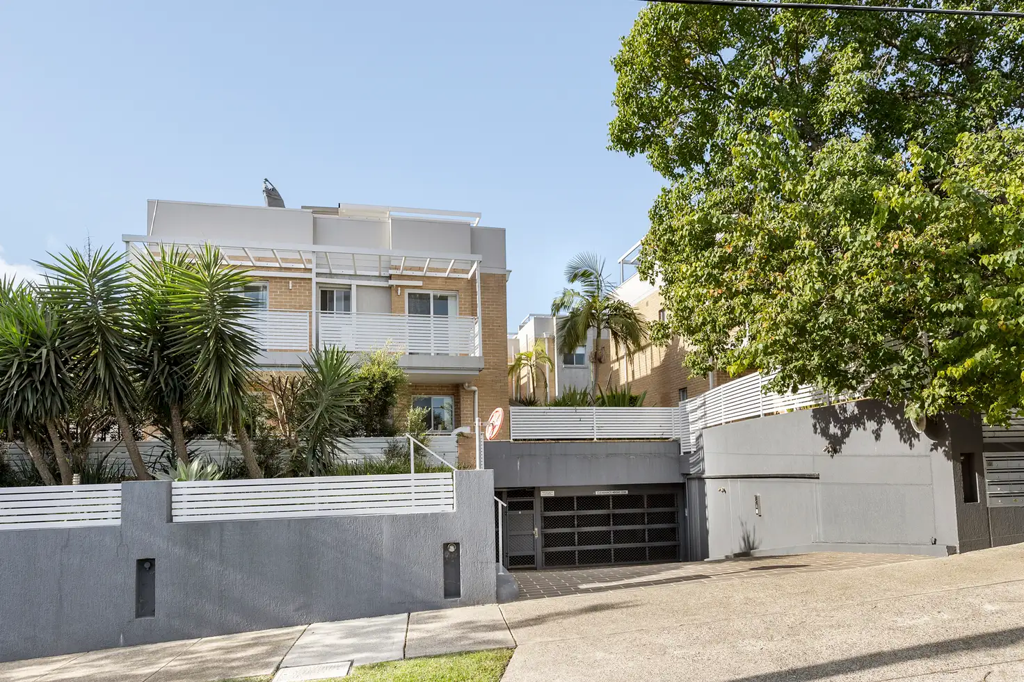 Main view of Homely townhouse listing, 10/16-22 Marlborough Street, Drummoyne NSW 2047