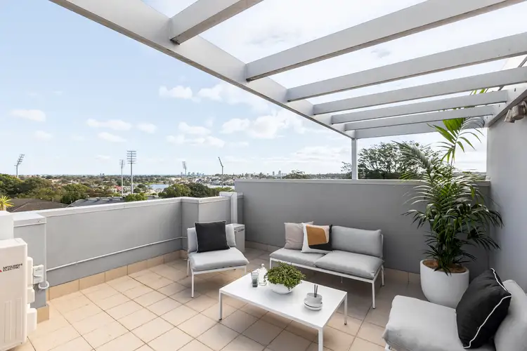 Second view of Homely townhouse listing, 10/16-22 Marlborough Street, Drummoyne NSW 2047