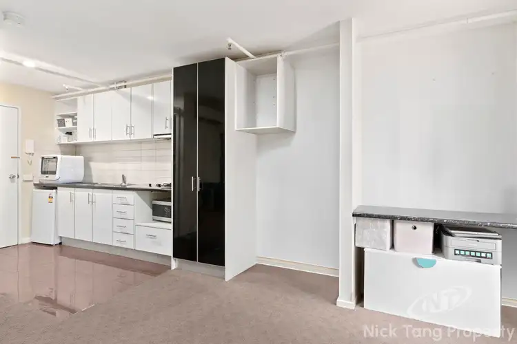 Second view of Homely apartment listing, 14/5 Archibald Street, Box Hill VIC 3128