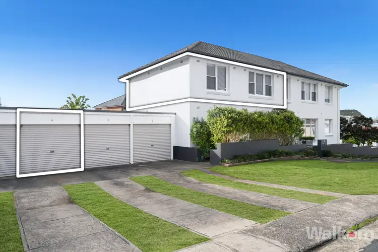 Second view of Homely unit listing, 4/14 Burwood Street, Merewether NSW 2291