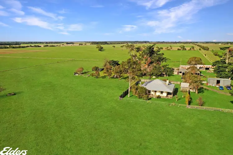 Second view of Homely rural property listing, 17 Greenmount Cemetery Road, Yarram VIC 3971