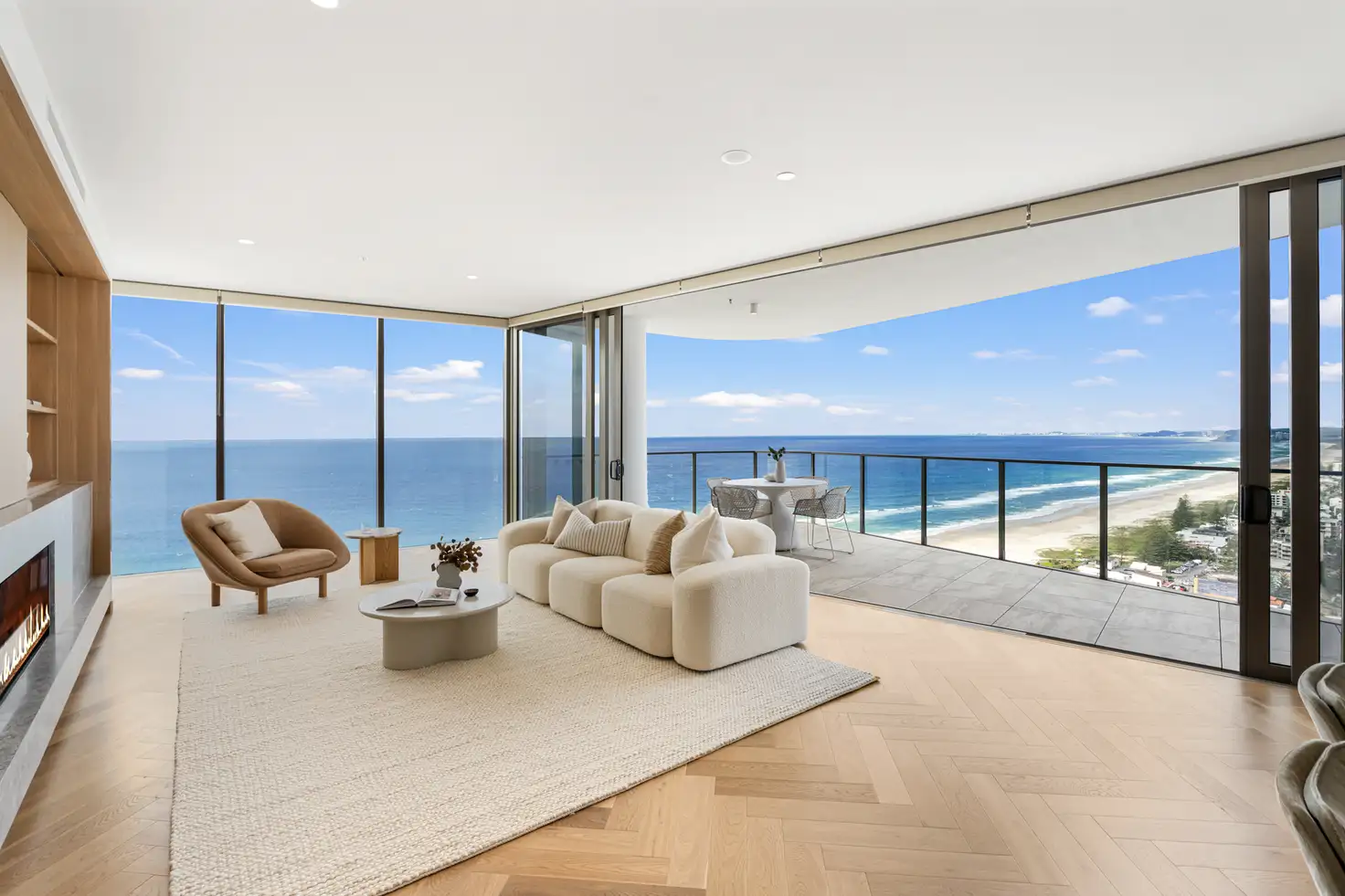 Main view of Homely apartment listing, 2802/15 Peerless Avenue, Mermaid Beach QLD 4218