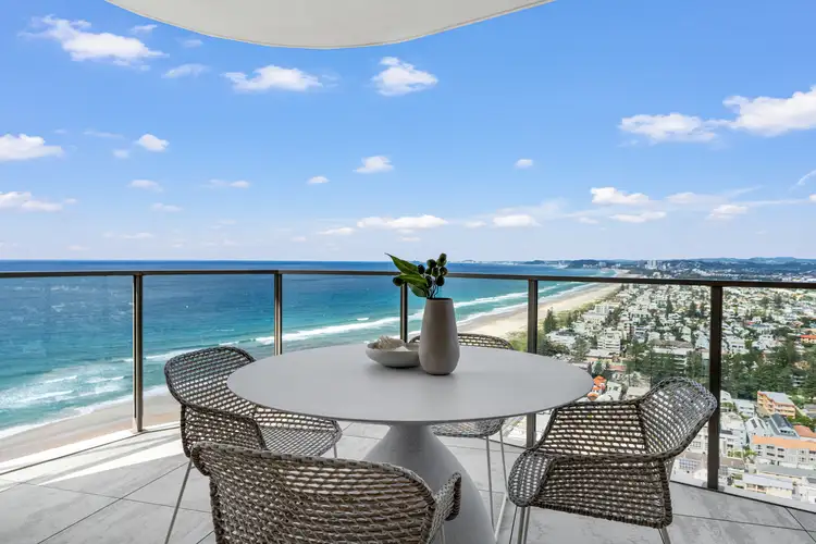 Fourth view of Homely apartment listing, 2802/15 Peerless Avenue, Mermaid Beach QLD 4218