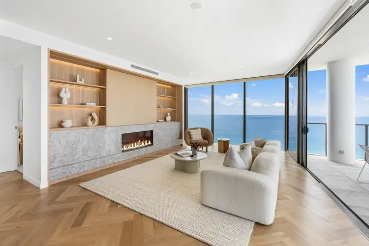 Fifth view of Homely apartment listing, 2802/15 Peerless Avenue, Mermaid Beach QLD 4218