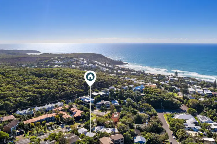Third view of Homely semi-detached listing, 2/7 Solway Drive, Sunshine Beach QLD 4567