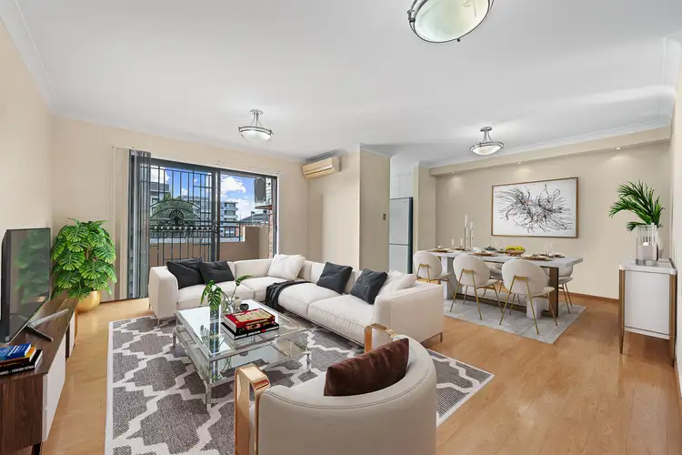 Main view of Homely apartment listing, 2/338 Canterbury Road, Canterbury NSW 2193