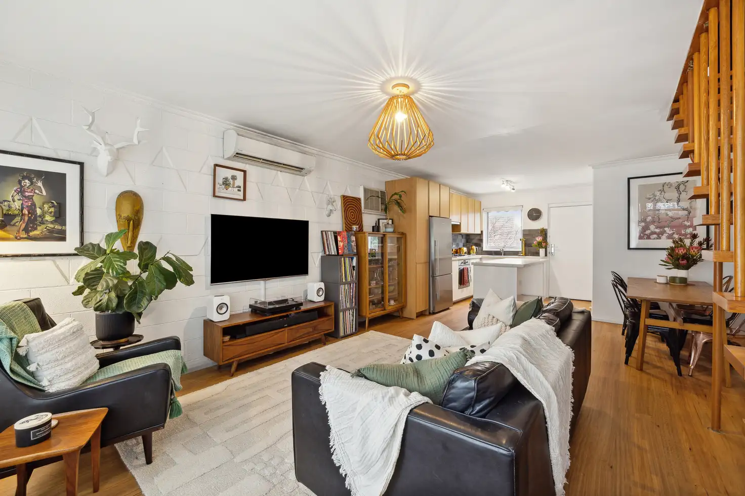Main view of Homely unit listing, 1/124-125 Station Street, Aspendale VIC 3195