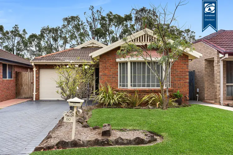 Main view of Homely house listing, 60 Corryton Court, Wattle Grove NSW 2173