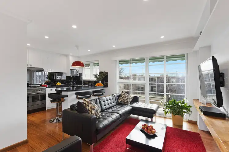 Main view of Homely apartment listing, 16/29 Kooyong Road, Armadale VIC 3143
