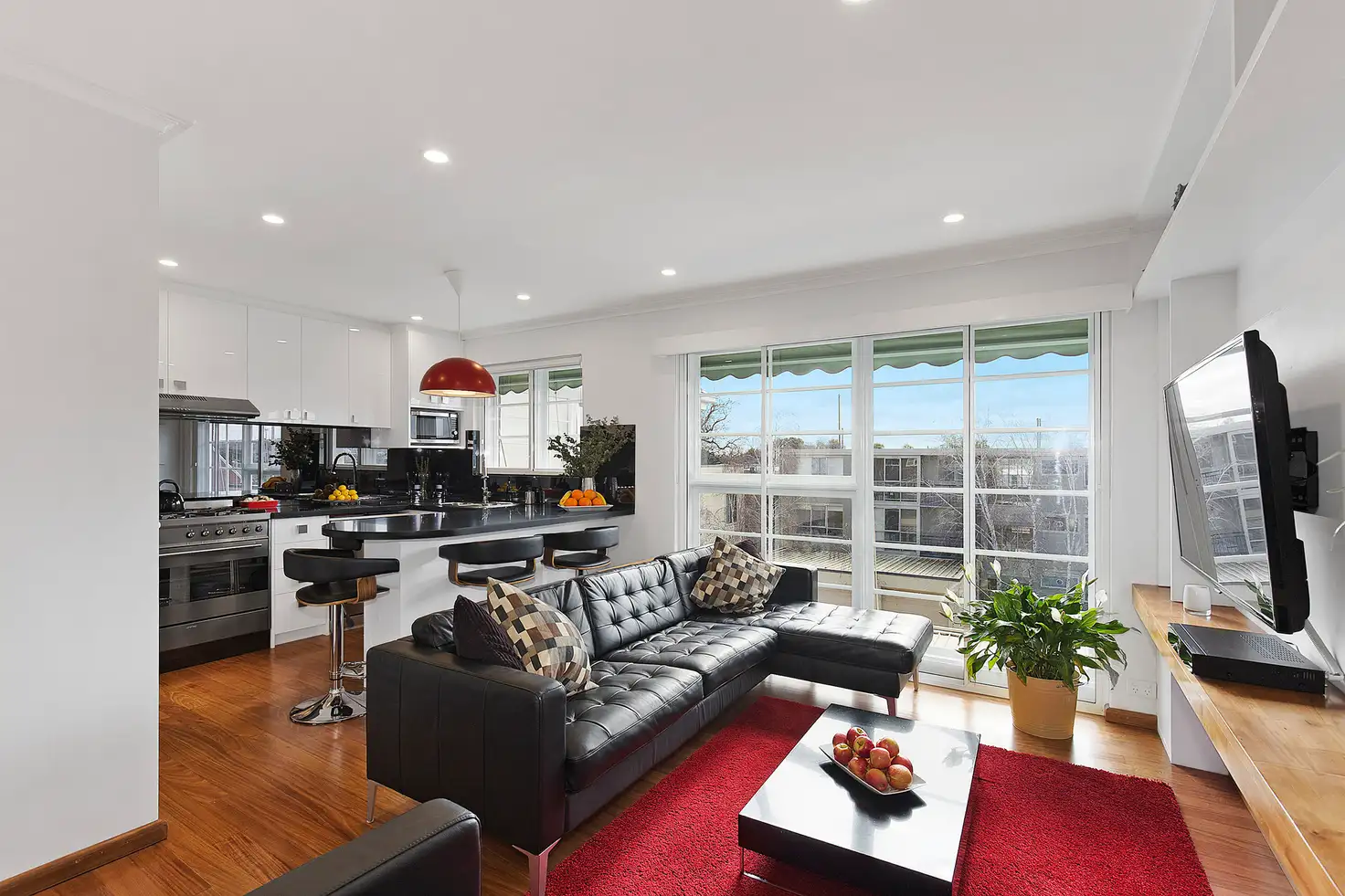 Main view of Homely apartment listing, 16/29 Kooyong Road, Armadale VIC 3143